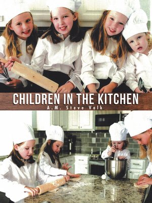 cover image of Children in the Kitchen